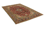 Tabriz Persian Carpet 297x193 - Picture 1