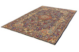 Kerman - Lavar Persian Carpet 306x206 - Picture 2