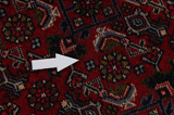 Senneh - Kurdi Persian Carpet 290x201 - Picture 17