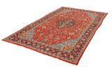 Jozan - Sarouk Persian Carpet 333x198 - Picture 2