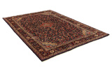 Jozan - Sarouk Persian Carpet 304x206 - Picture 1