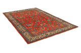 Lilian - Sarouk Persian Carpet 298x192 - Picture 1