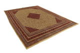 Mir - Sarouk Persian Carpet 390x280 - Picture 1
