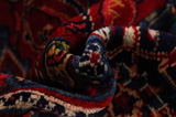 Jozan - Sarouk Persian Carpet 390x297 - Picture 7