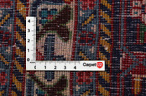 Bijar - Kurdi Persian Carpet 396x297 - Picture 4