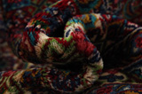 Bijar - Kurdi Persian Carpet 396x297 - Picture 7