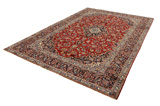 Kashan Persian Carpet 383x263 - Picture 2