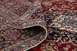 Kashan Persian Carpet 383x263 - Picture 5