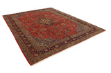 Jozan - Sarouk Persian Carpet 408x303 - Picture 1
