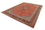Jozan - Sarouk Persian Carpet 408x303 - Picture 2