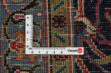 Jozan - Sarouk Persian Carpet 408x303 - Picture 4