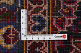 Kashan Persian Carpet 395x290 - Picture 4