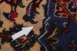 Kashan Persian Carpet 395x290 - Picture 18