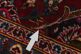 Kashan Persian Carpet 395x290 - Picture 17