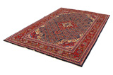 Bijar - Kurdi Persian Carpet 303x203 - Picture 2