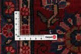 Bijar - Kurdi Persian Carpet 303x203 - Picture 4