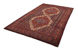 Senneh - Kurdi Persian Carpet 334x208 - Picture 2