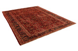 Borchalou Persian Carpet 343x266 - Picture 1