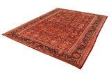 Borchalou Persian Carpet 343x266 - Picture 2
