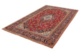 Kashan Persian Carpet 327x191 - Picture 2