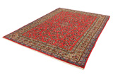 Sarouk - Farahan Persian Carpet 339x247 - Picture 2