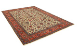 Sarouk - Farahan Persian Carpet 346x245 - Picture 1
