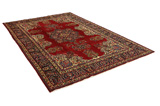 Tabriz Persian Carpet 330x220 - Picture 1