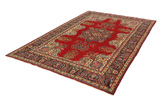 Tabriz Persian Carpet 330x220 - Picture 2