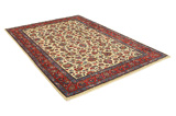 Sarouk - Farahan Persian Carpet 285x197 - Picture 1