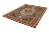 Tabriz Persian Carpet 295x221 - Picture 2