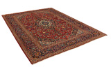 Kashan Persian Carpet 338x242 - Picture 1