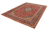 Kashan Persian Carpet 338x242 - Picture 2