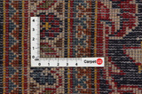Kashan Persian Carpet 338x242 - Picture 4
