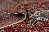 Kashan Persian Carpet 338x242 - Picture 5