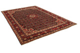 Bijar - Kurdi Persian Carpet 341x251 - Picture 1