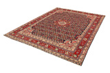 Bijar - Kurdi Persian Carpet 341x251 - Picture 2