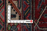 Bijar - Kurdi Persian Carpet 341x251 - Picture 4