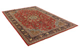 Kashan Persian Carpet 332x218 - Picture 1