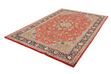 Kashan Persian Carpet 332x218 - Picture 2
