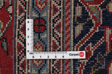 Kashan Persian Carpet 332x218 - Picture 4