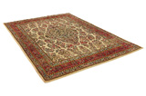 Jozan - Sarouk Persian Carpet 290x210 - Picture 1