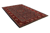 Bijar - Kurdi Persian Carpet 323x206 - Picture 1