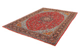 Kashan Persian Carpet 301x209 - Picture 2