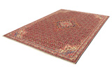 Bijar - Kurdi Persian Carpet 340x228 - Picture 2