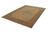 Tabriz - Mahi Persian Carpet 291x197 - Picture 2