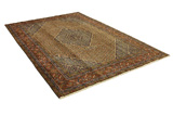 Tabriz - Mahi Persian Carpet 295x197 - Picture 1