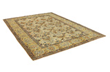 Isfahan - Antique Persian Carpet 318x233 - Picture 1