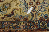Isfahan - Antique Persian Carpet 318x233 - Picture 17