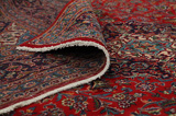 Kashan Persian Carpet 382x294 - Picture 5