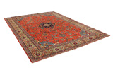 Jozan - Sarouk Persian Carpet 341x247 - Picture 1